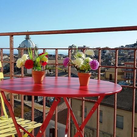 리카타 Castel Sant'Angelo Sea View 빌라 외부 사진