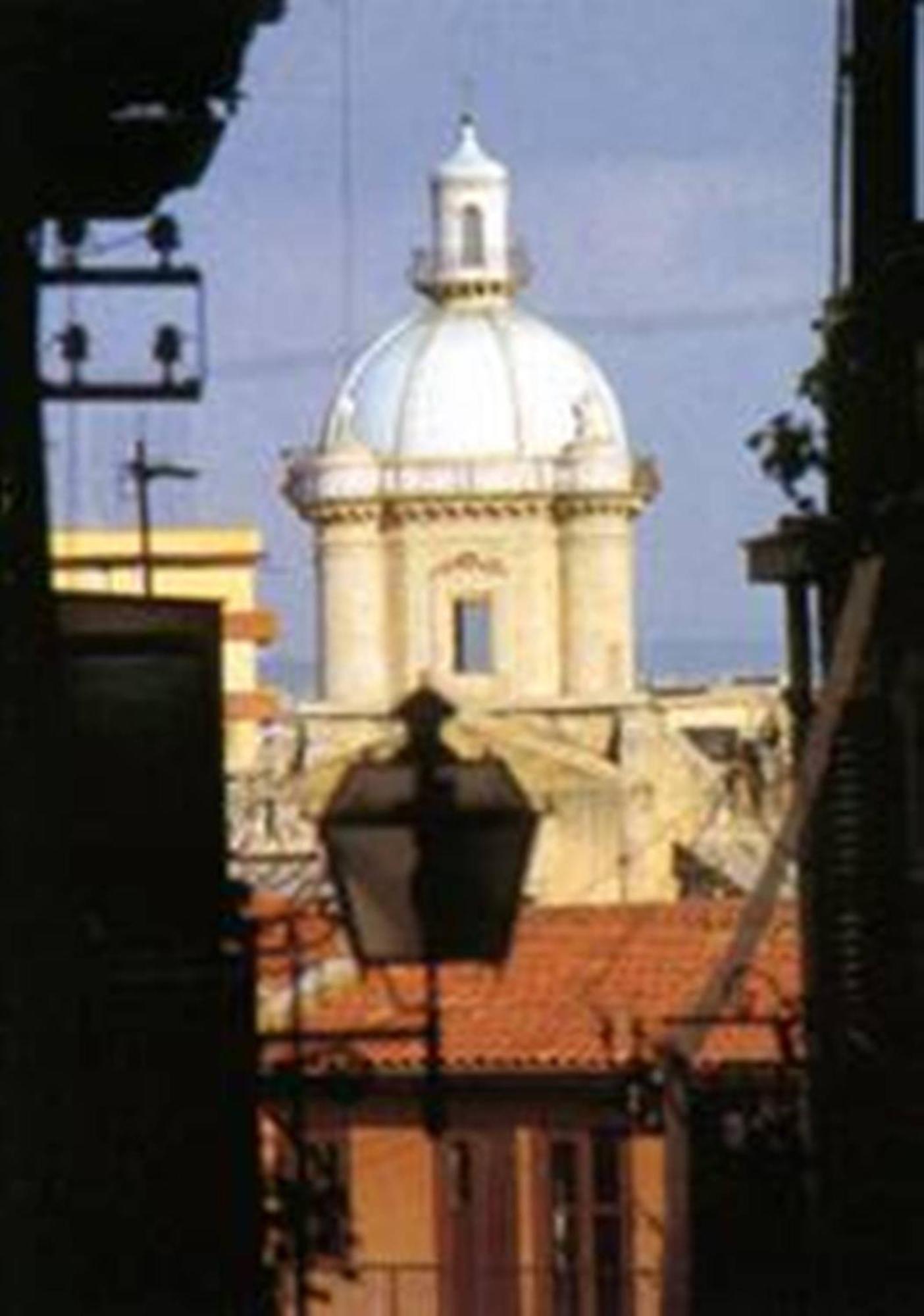 리카타 Castel Sant'Angelo Sea View 빌라 외부 사진
