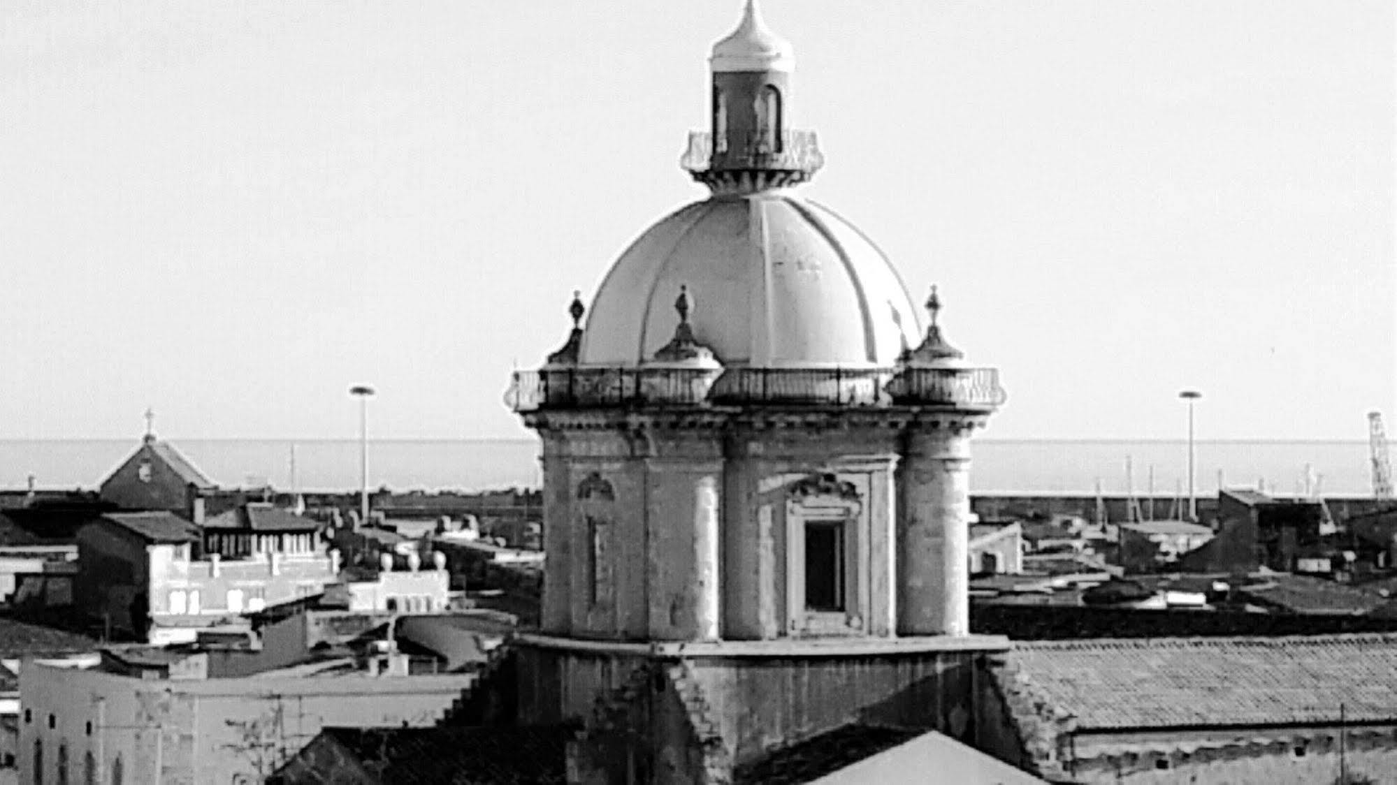 리카타 Castel Sant'Angelo Sea View 빌라 외부 사진